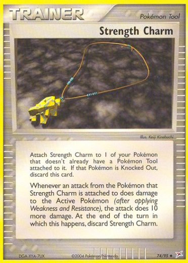 Strength Charm