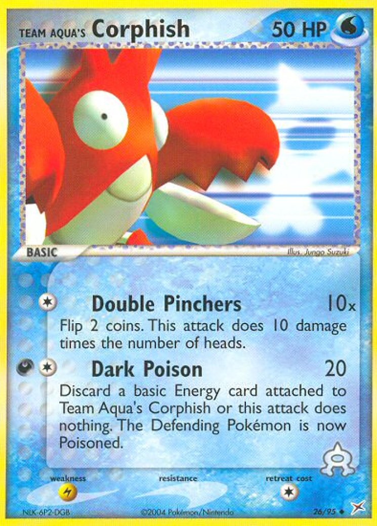 archies pokemon card Pokemon Card Japanese Archie 075/080 1st Edition M/NM