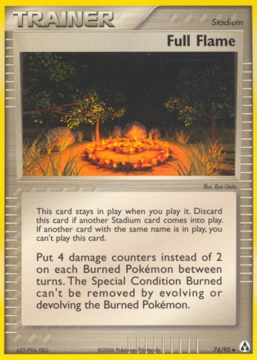 Full Flame
