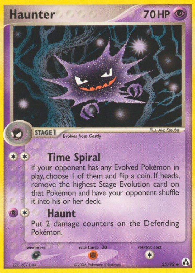 Sabrina's Haunter - Gym Heroes - Pokemon Card Prices & Trends Sabrina's Haunter - Gym Heroes - Pokemon Card Prices & Trends