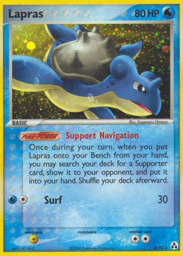 Lapras - Chilling Reign - Pokemon Card Prices & Trends Lapras - Chilling Reign - Pokemon Card Prices & Trends