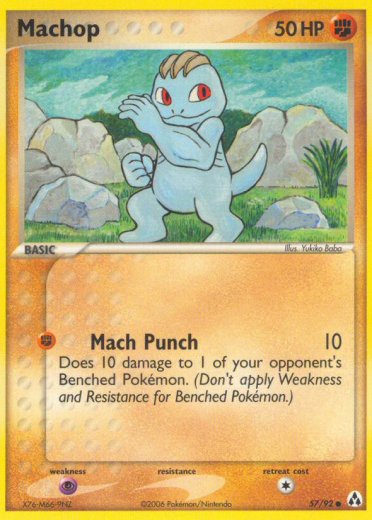 Machop
