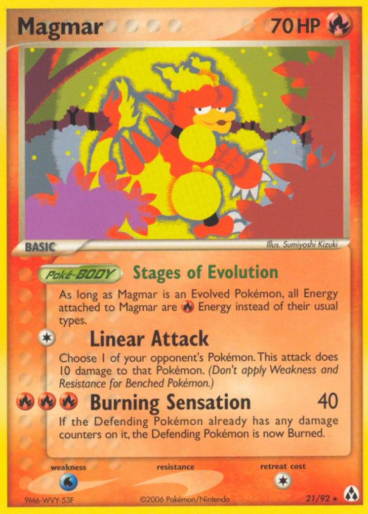 magmar pokemon card price Pokémon Card Game Scarlet & Violet Special 3 Deck Set ex Fushigibana C –  WAFUU JAPAN main image 1