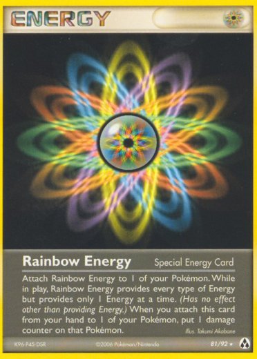 Rainbow Energy