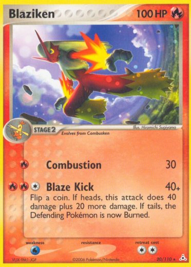 Blaziken