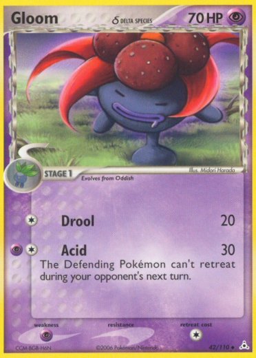 Gloom (Delta Species)