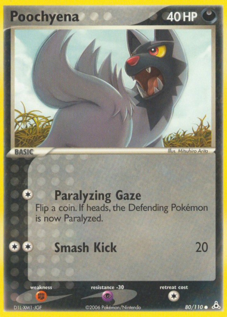 Poochyena - Pokemon Card Prices & Trends