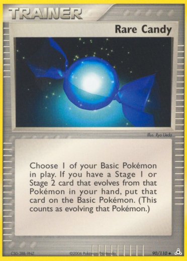 Rare Candy