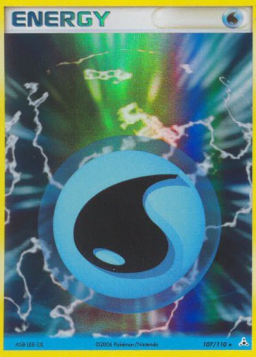 Water Energy