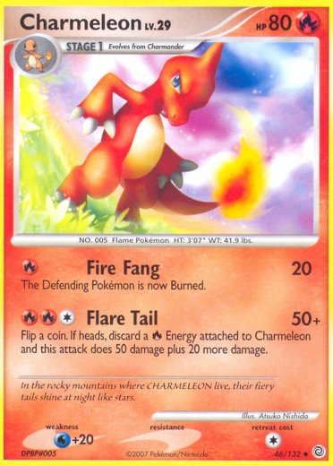 Charmeleon