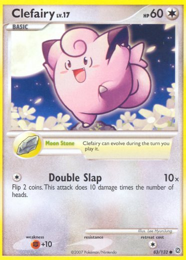 Clefairy