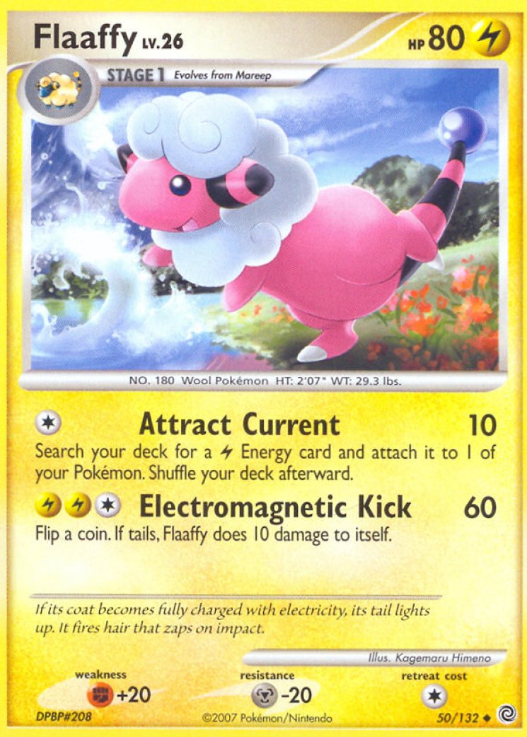 stage 1 flaaffy pokemon card value Flaaffy - SWSH03: Darkness Ablaze [REVERSE HOLO]