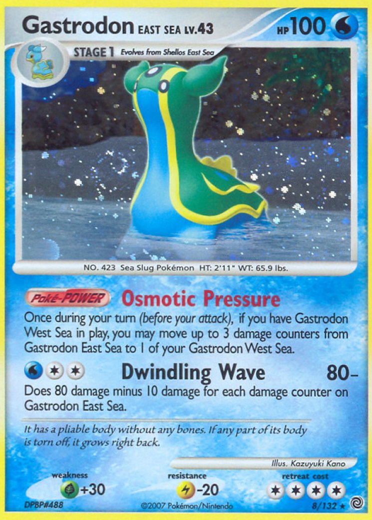 water pokemon card Every Water-Type In Pokemon TCG: Crown Zenith, Ranked