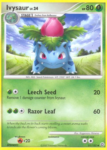 Ivysaur
