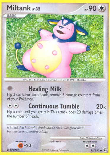 Miltank