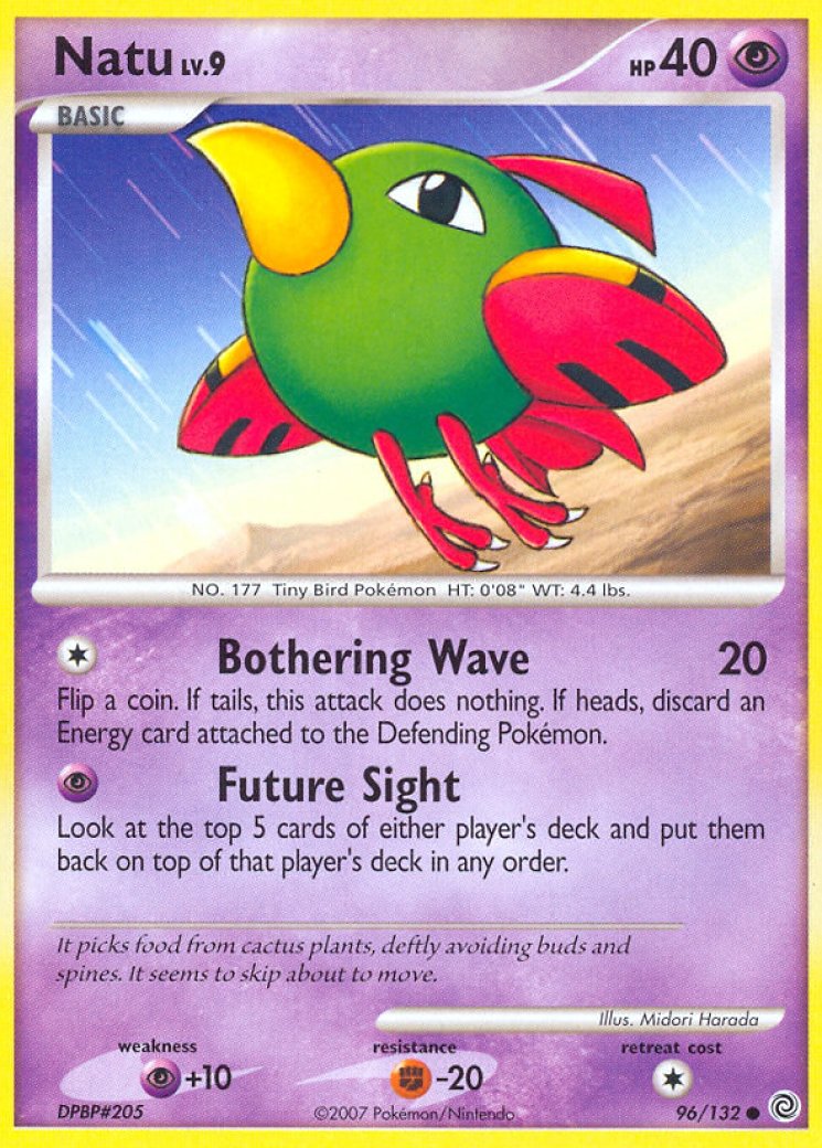 natu pokemon card price Natu Card Prices & Value 2026