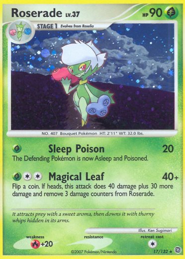 Roserade
