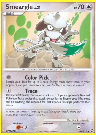 Smeargle