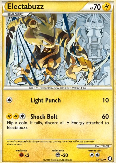 Electabuzz