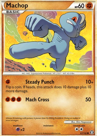 Machop