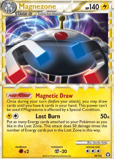 Magnezone (Prime)