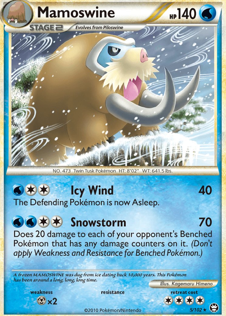 pokemon hs triumphant card list HS Triumphant – Loose Packs Trading Co main image 0