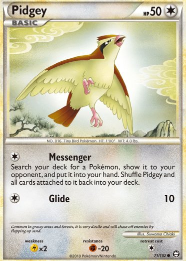 Pidgey
