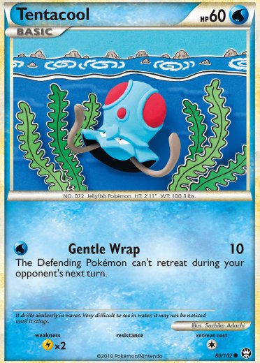 Tentacool