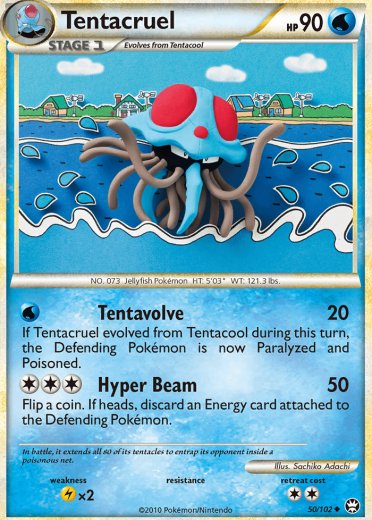 Tentacruel