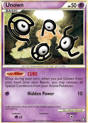 Unown