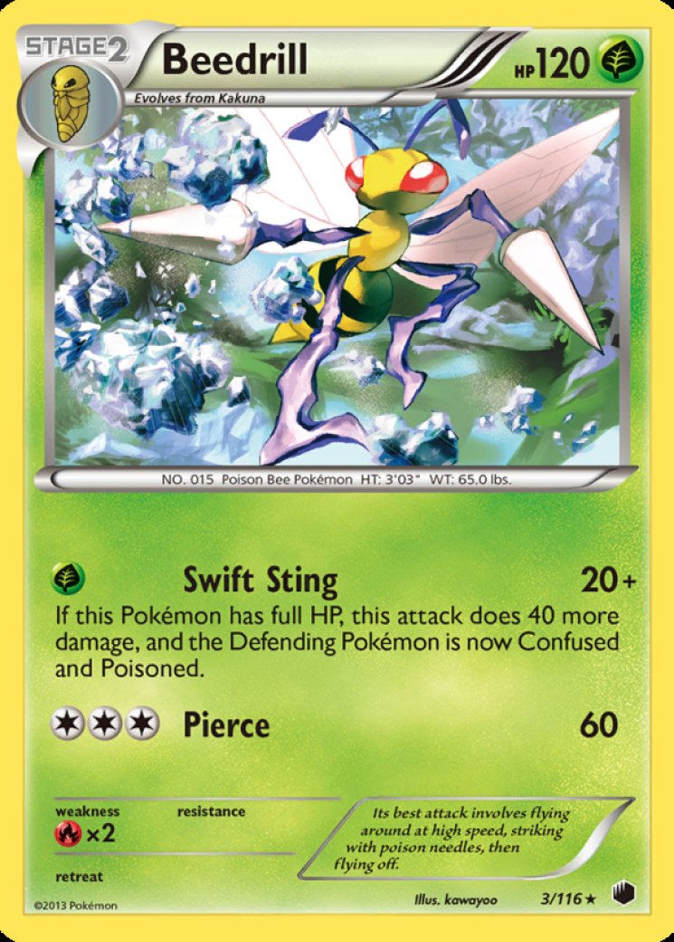 Beedrill - Chilling Reign - Pokemon Card Prices & Trends