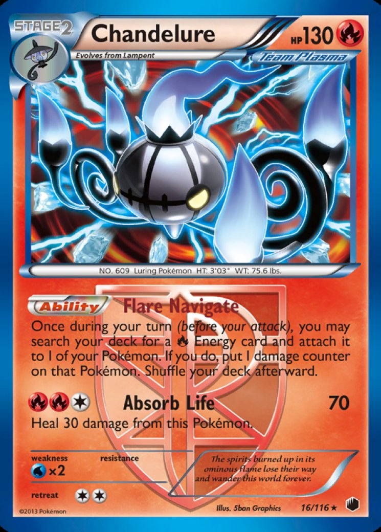 Chandelure (Team Plasma) - Plasma Freeze - Pokemon Card Prices & Trends Chandelure (Team Plasma) - Plasma Freeze - Pokemon Card Prices & Trends