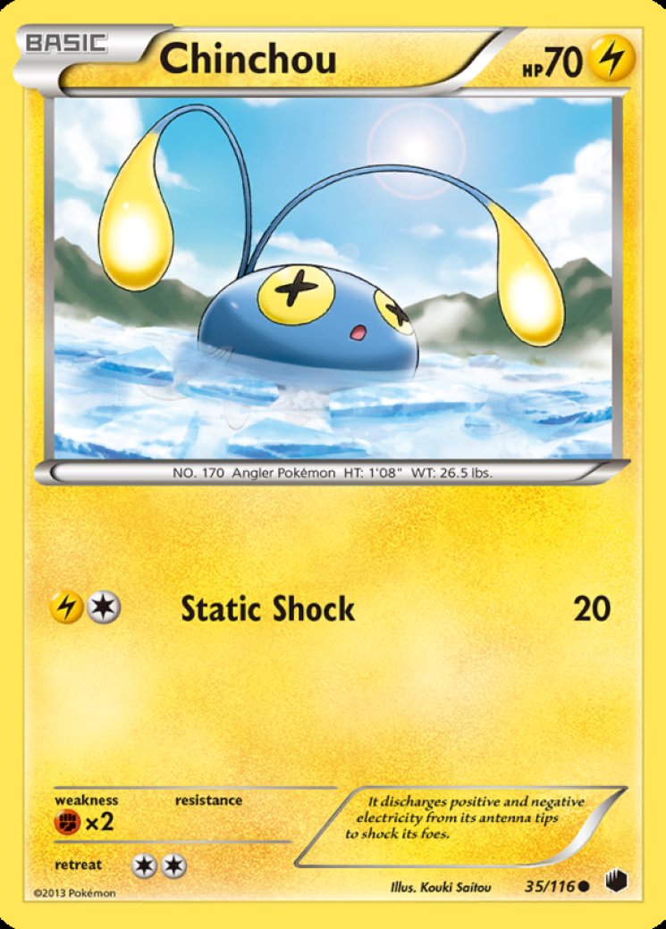 Chinchou - Stellar Crown - Pokemon Card Prices & Trends