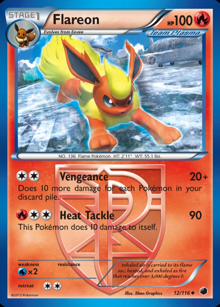 2016 growlithe pokemon card value Infernape - 17/135 Holo Rare main image 1