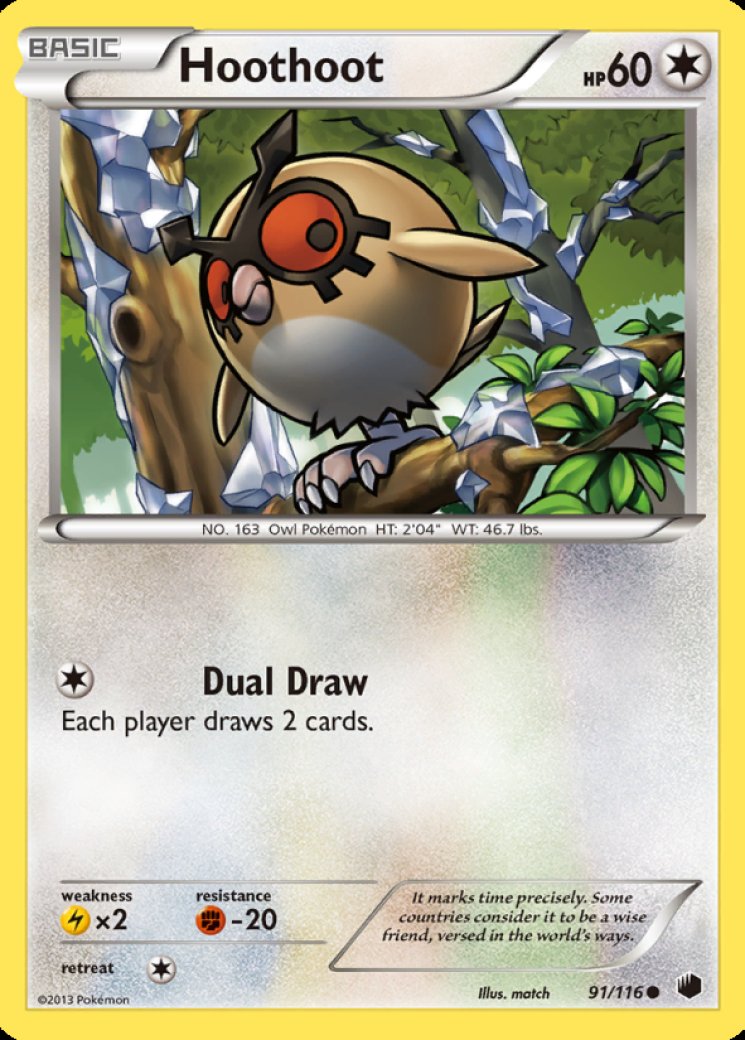 hoothoot pokemon card value - (66/123) [Lightning]2 Hoothoot #TG12 Prices | Pokemon