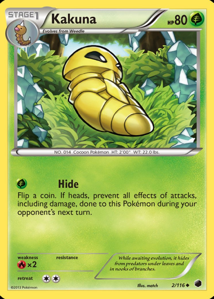 kakuna pokemon card value Kakuna Card Prices & Value 2026