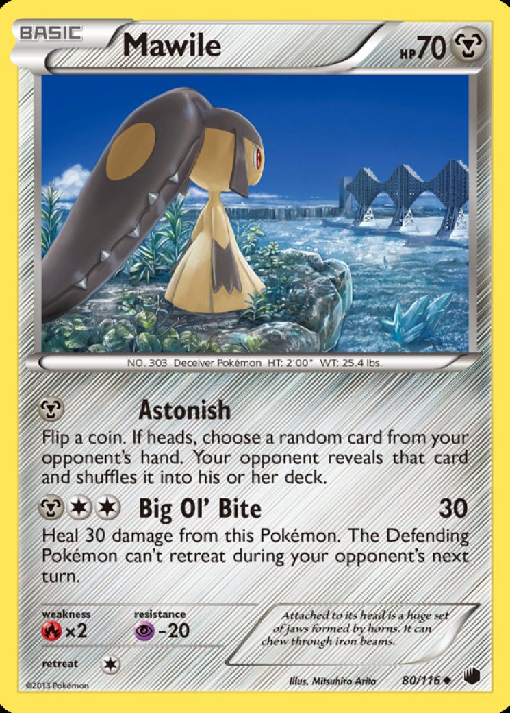 Mawile - Pokemon Card Prices & Trends Mawile - Pokemon Card Prices & Trends