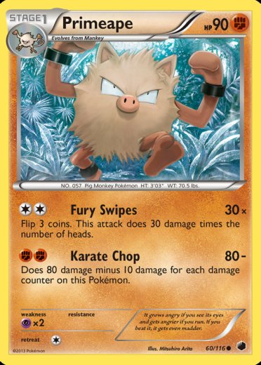 Primeape