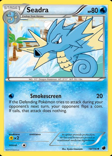 Seadra
