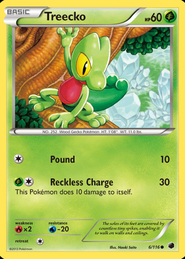 Treecko - 3/25 - McDonald's 25th Anniversary Promos - Pokemon Card Prices &  Trends
