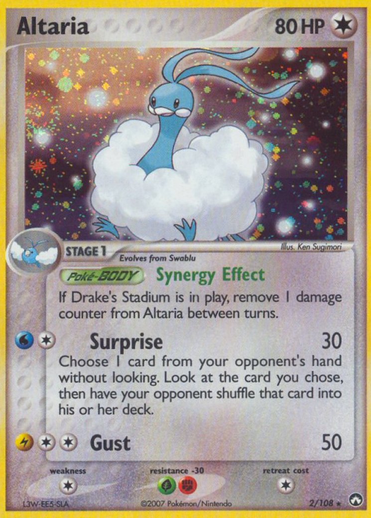 Altaria RC24 Price 2026 | Generations: Radiant Collection