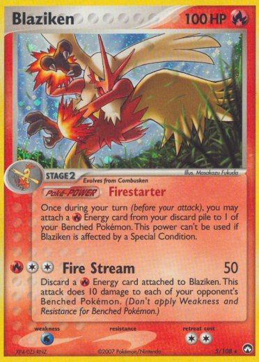 Blaziken
