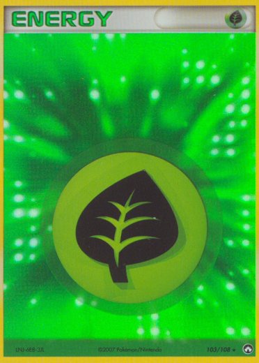 Grass Energy