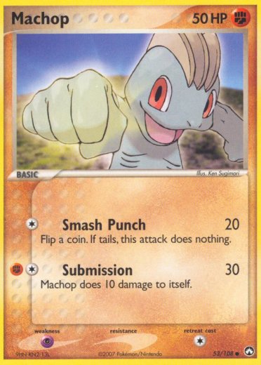 Machop