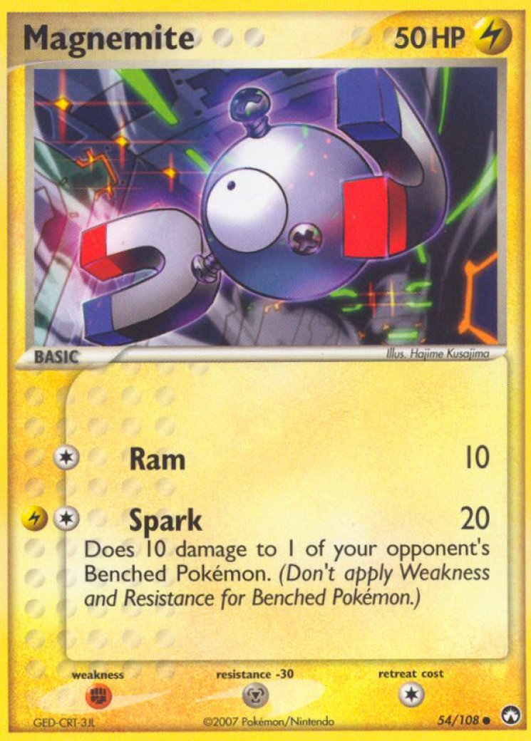 Magnemite - Power Keepers - Pokemon Card Prices & Trends Magnemite - Power Keepers - Pokemon Card Prices & Trends