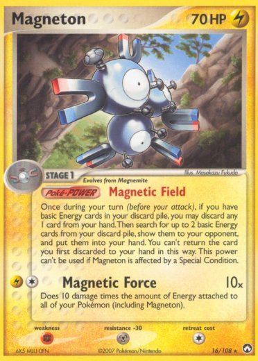 Magneton