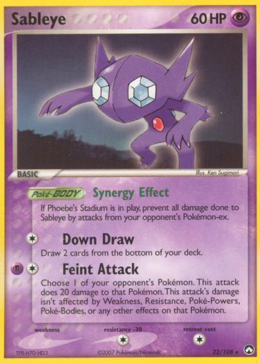 Sableye