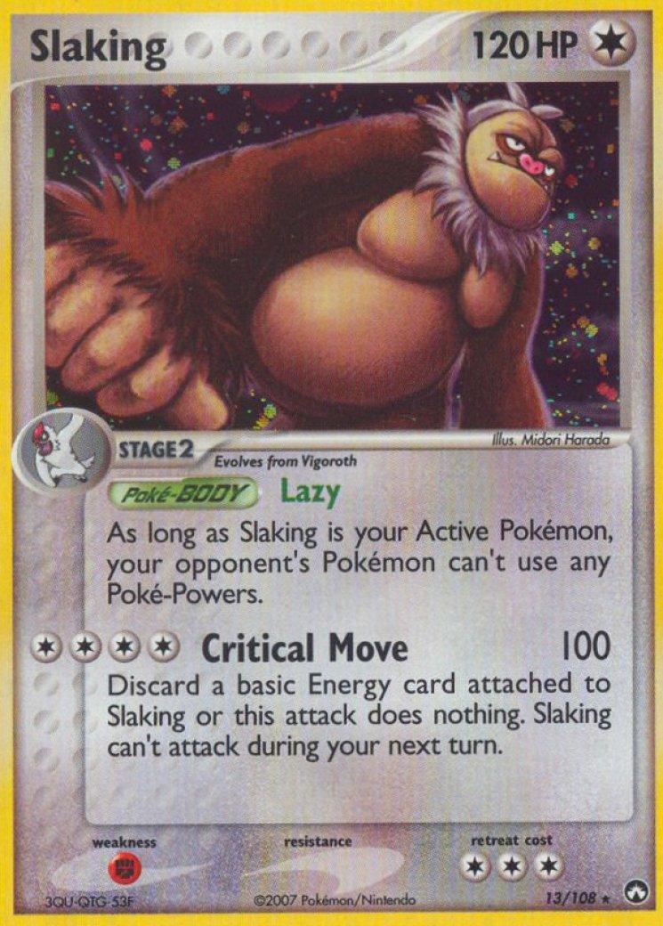 Slaking V - Pokemon GO - Pokemon Card Prices & Trends