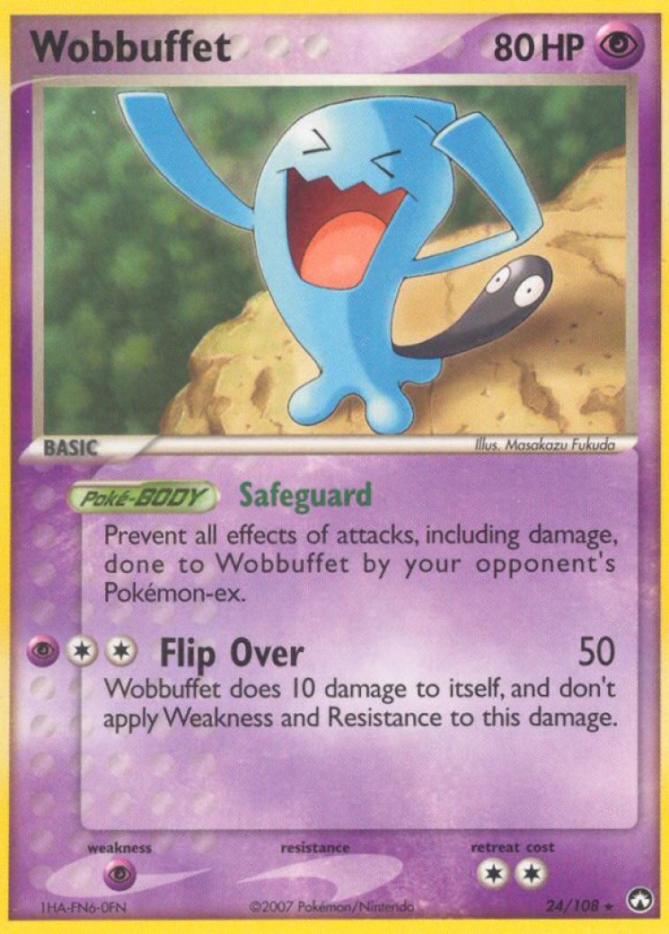 Wobbuffet - Pokemon Card Prices & Trends Wobbuffet - Pokemon Card Prices & Trends