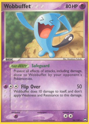 Wobbuffet